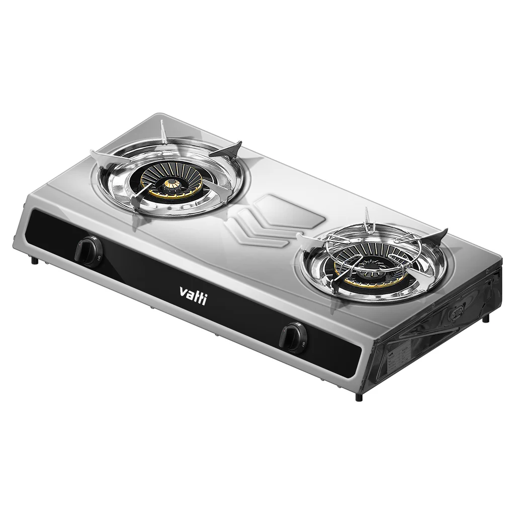 Gas Stove 2 Burner