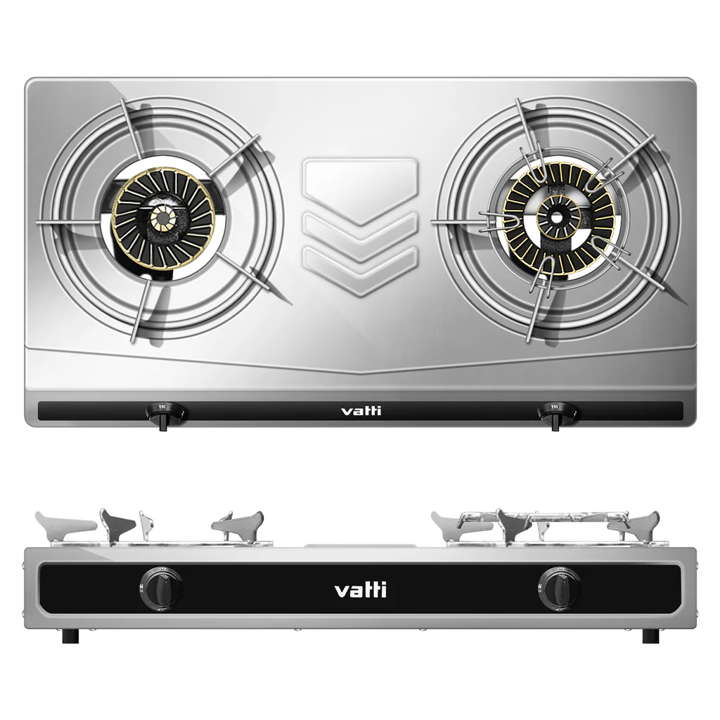 Gas Stove 2 Burner — image 2