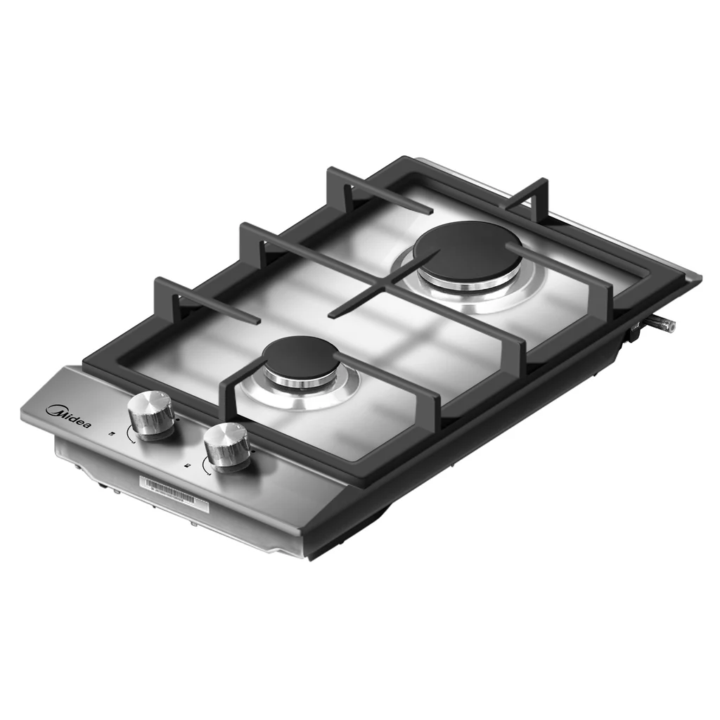 Midea Gas Hob 2 Burner