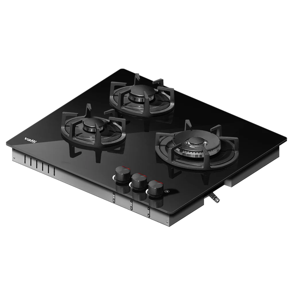Vatti Gas Hob Three Burner