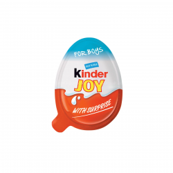 Kinder joy boy 20g