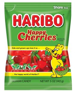 Haribo Cherry 80g