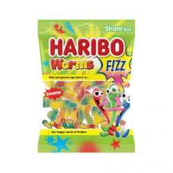 Haribo Worms 70g