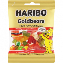 Haribo Gold Bear 80g