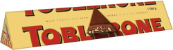 Toblerone Milk 100g