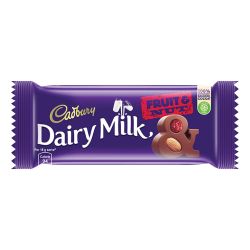 Cadbury Dairy Milk Fruit & Nut 36g