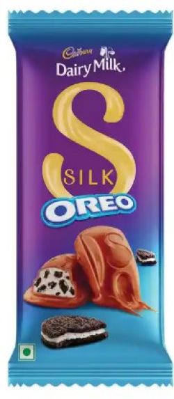 Cadbury Oreo Silk 58.5g