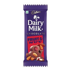 Cadbury Dairy Milk Fruit & Nuts 75g