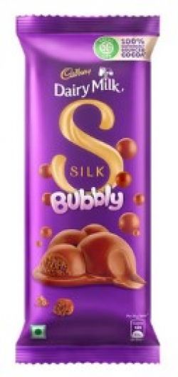 CadburyDairy Milk Silk Bubbly 46g