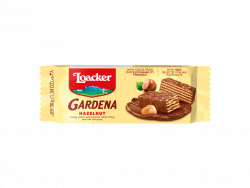 Loacker Gardena Hazelnut 38g