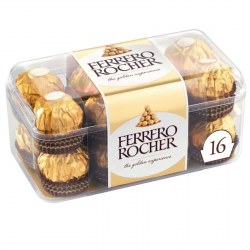 Ferrero Rocher T16 200g