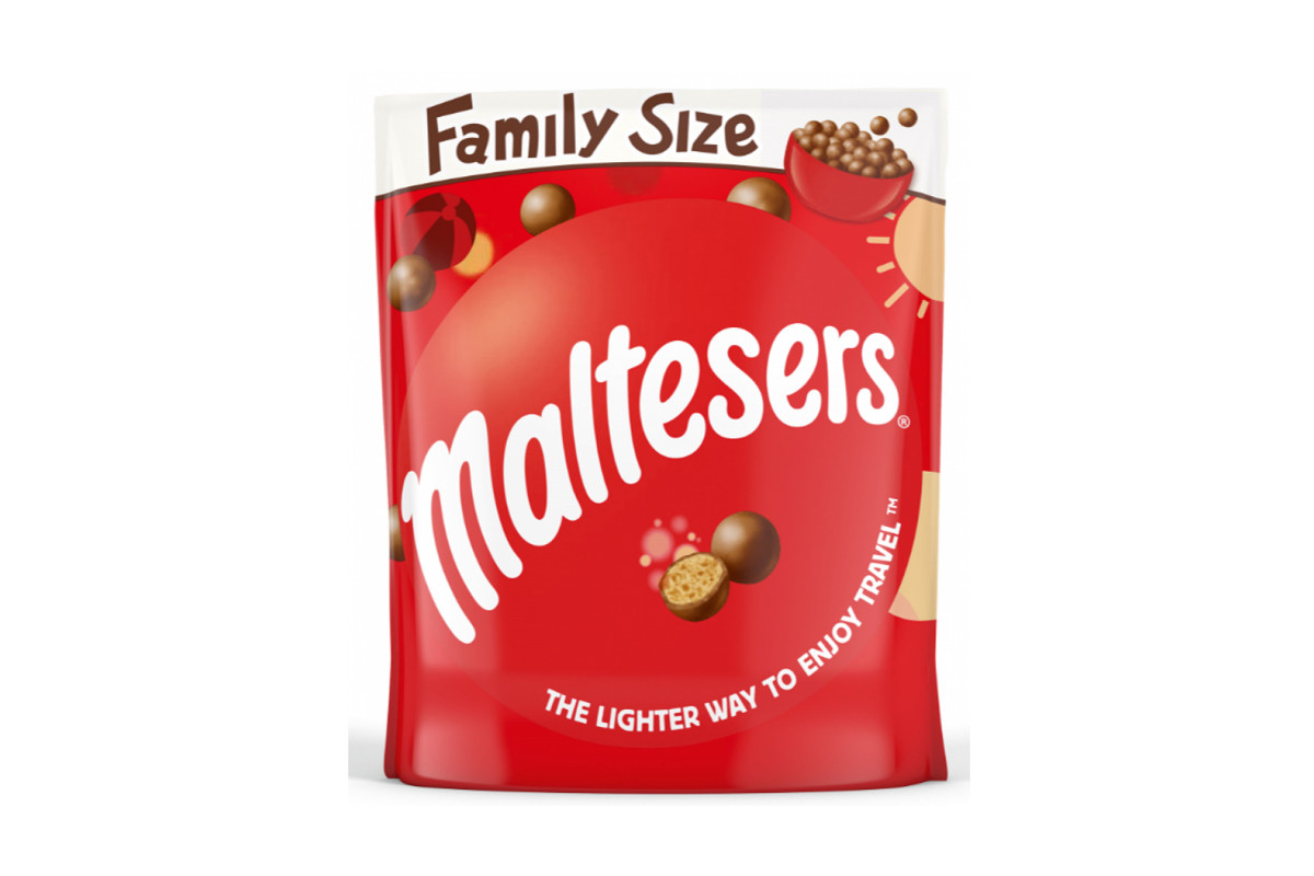MM-Malteser XL Pouch 273G