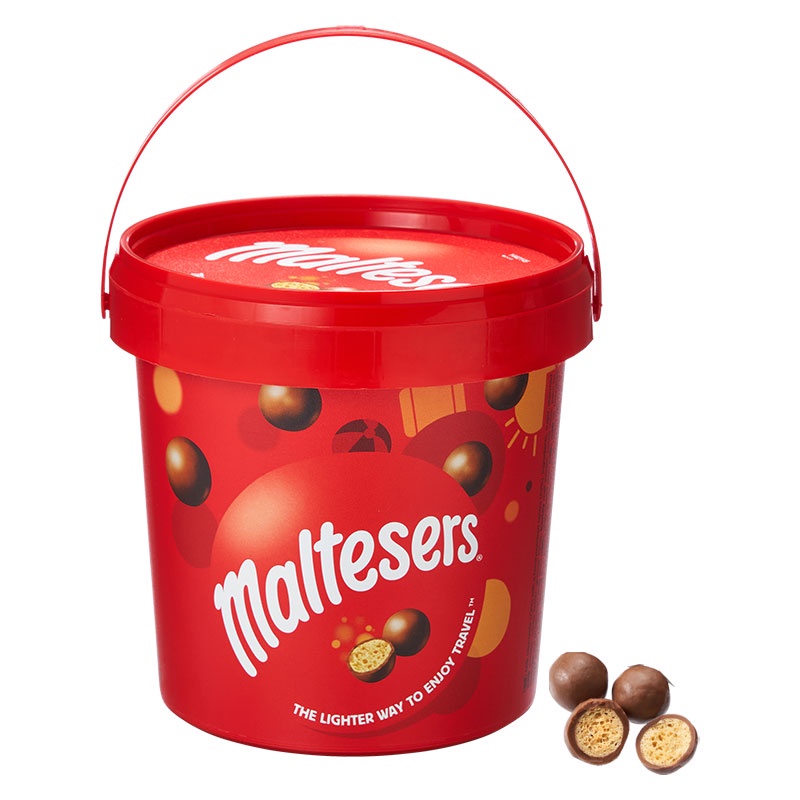 MM-Malteser Bucket 440G