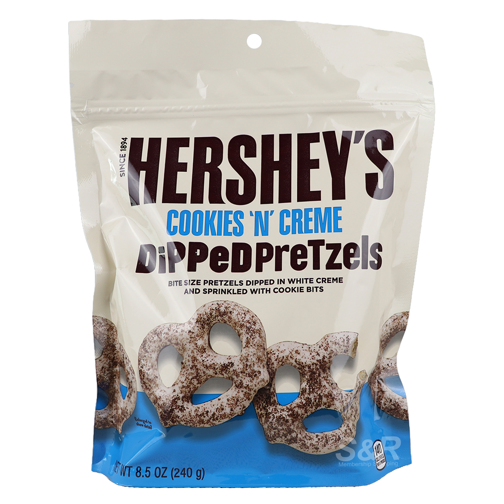 Hershey's Cookies N Creme  240G