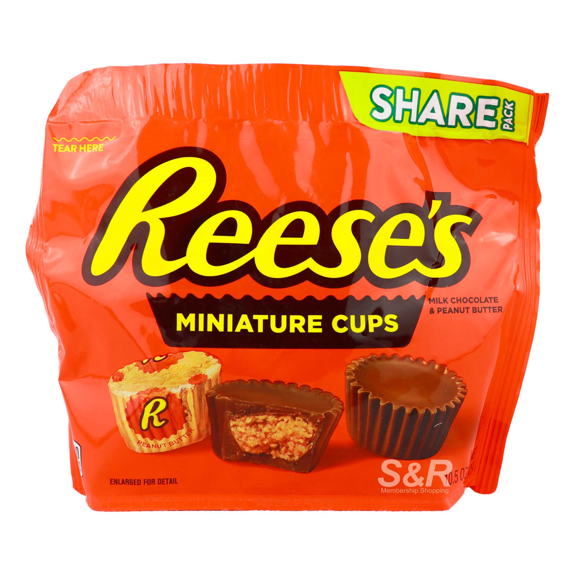Reese's Miniature Cups 297G