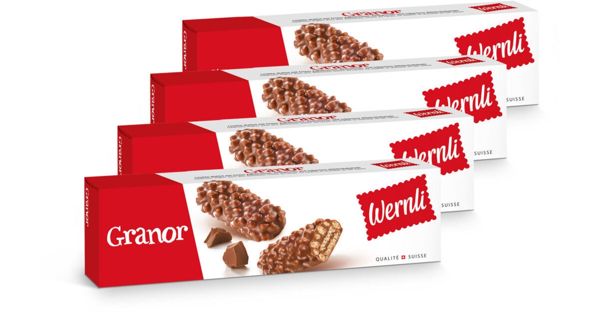 Granor 100G