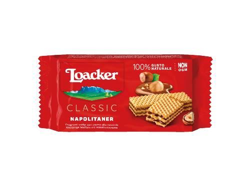 Loacker classic napolitaner 45g