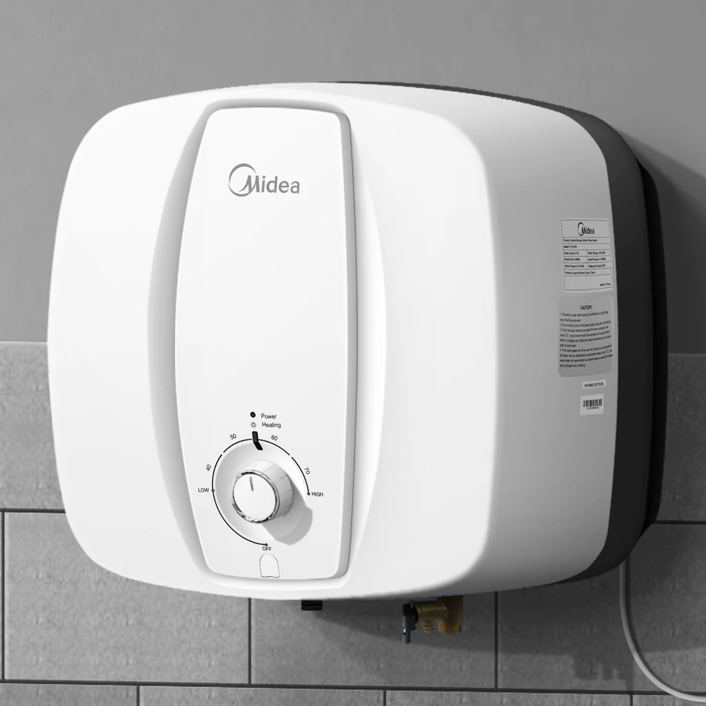 MIDEA Water Heater (15L)