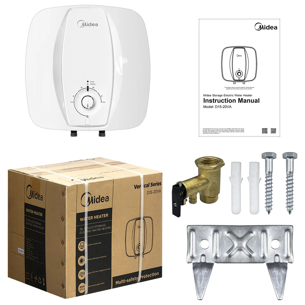 MIDEA Water Heater (15L) — image 5