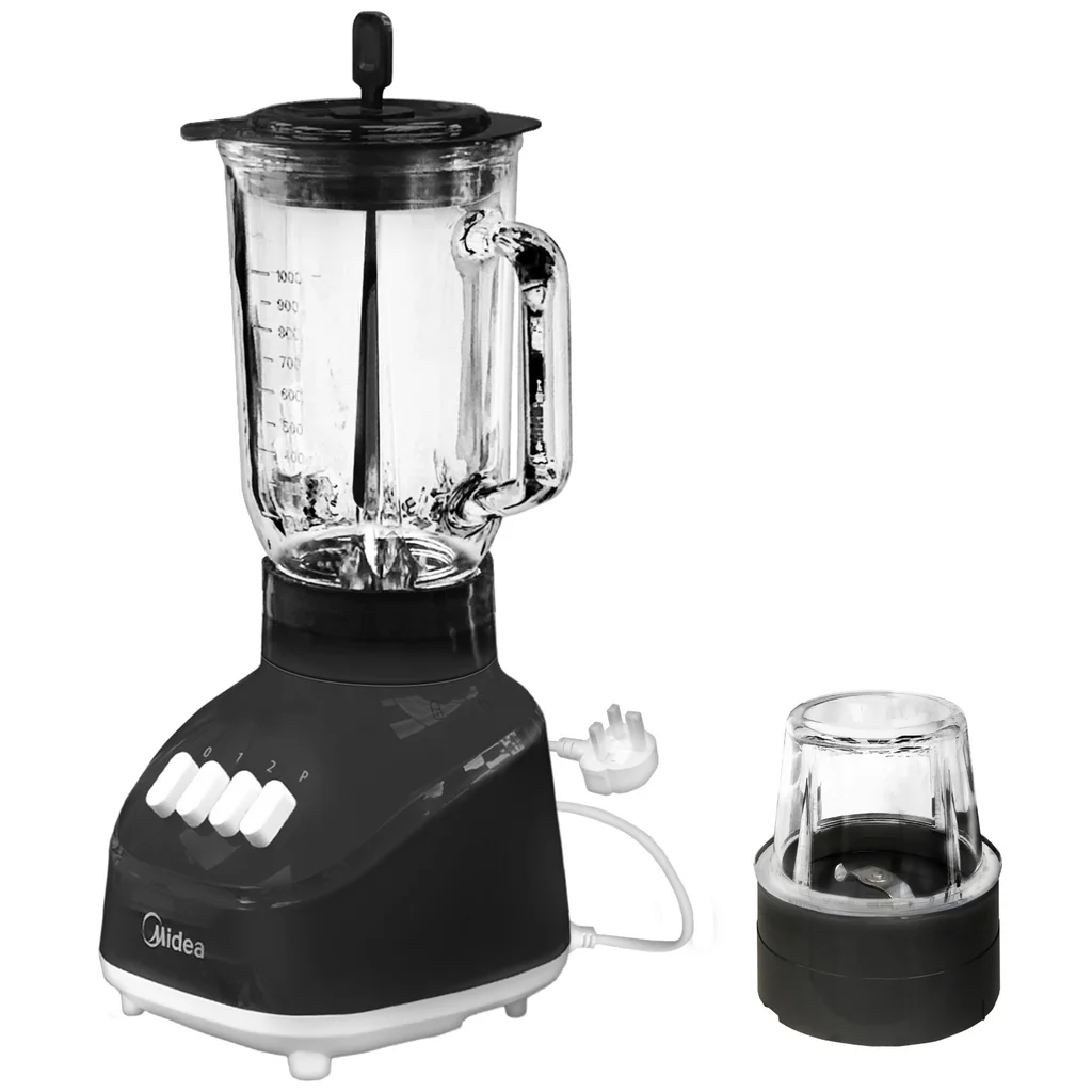 Blender with Grinder (1L) - Black — image 2