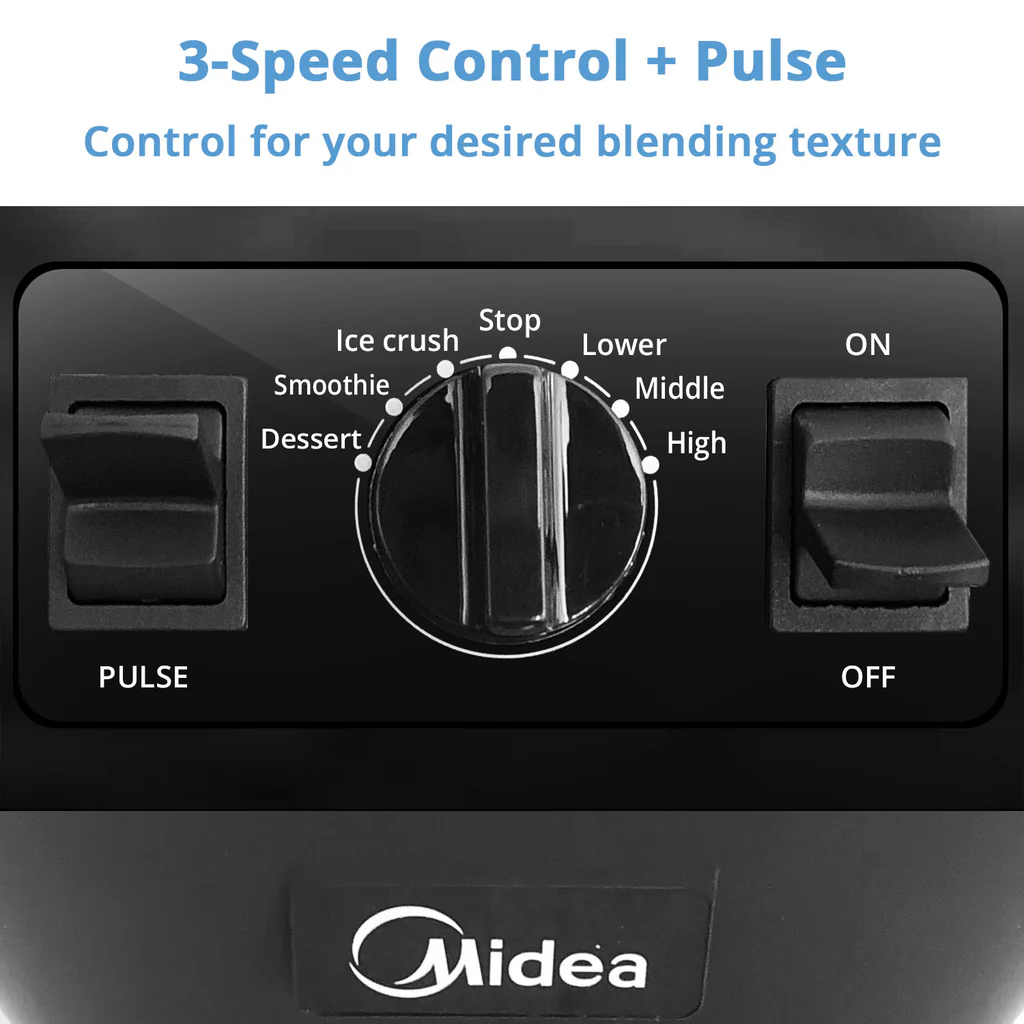 MIDEA Blender (2L) — image 3