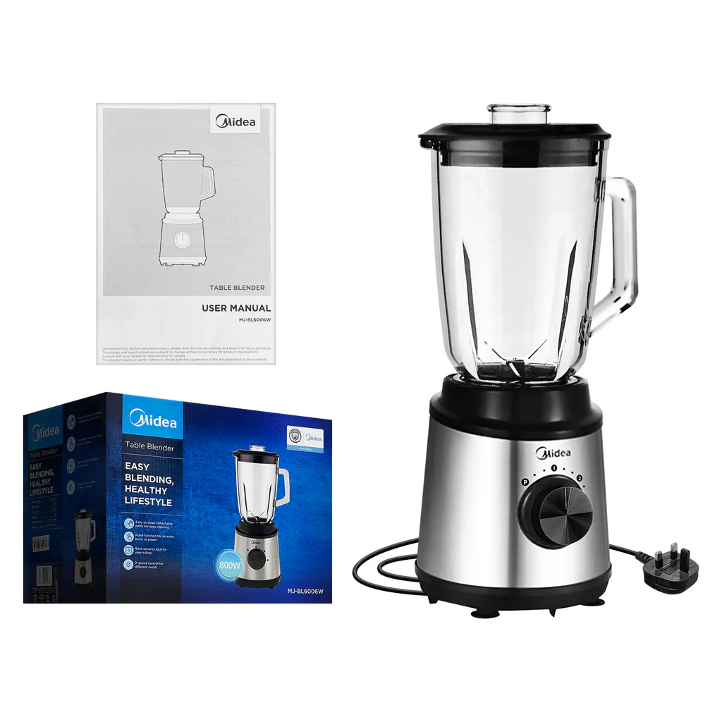 MIDEA Blender 1.5L — image 4