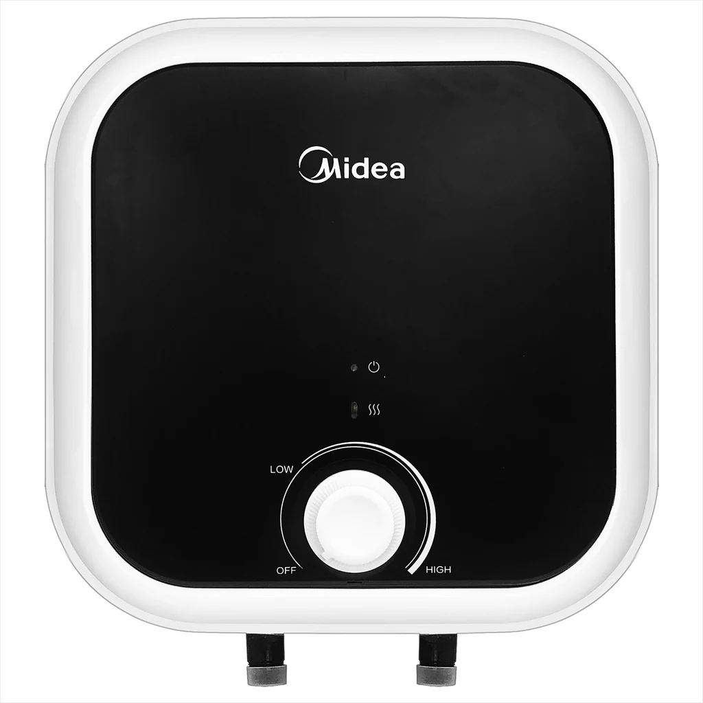 MIDEA Water Heater - Black — image 2