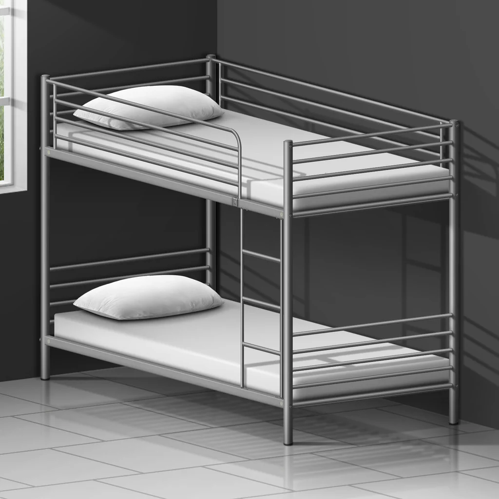 Metal Bunk Bed