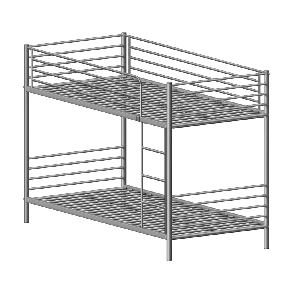 Metal Bunk Bed — image 2