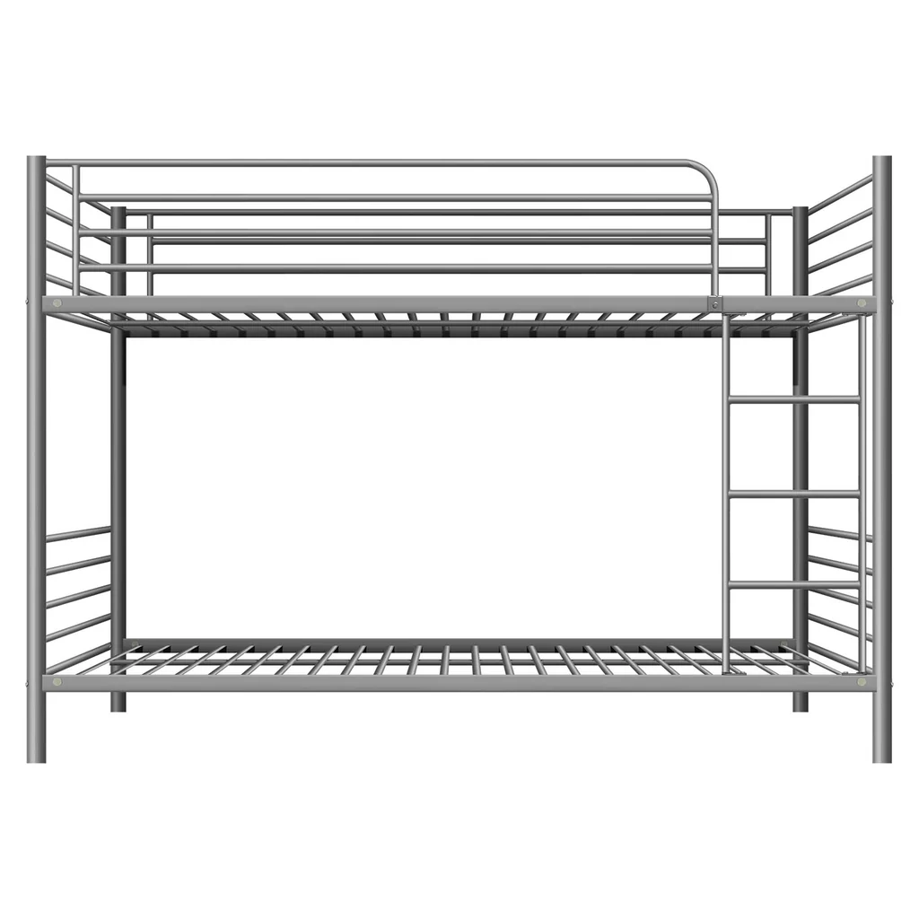 Metal Bunk Bed — image 3