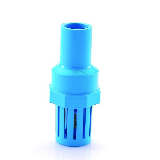 SCG PVC Foot Valve 1"