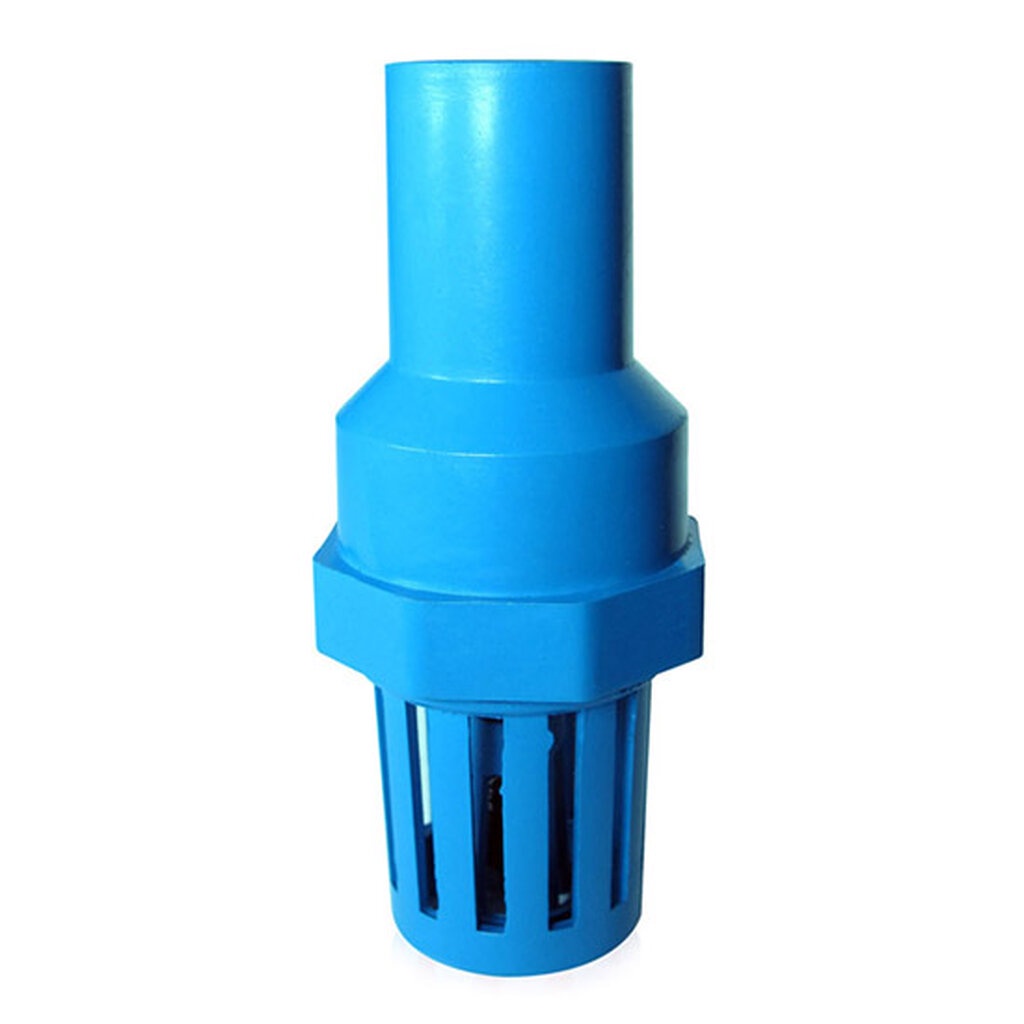 SCG PVC Foot Valve 1 1/2"