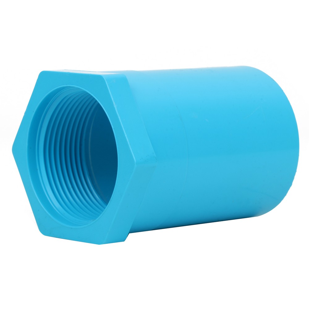 PVC Faucet Socket 2"