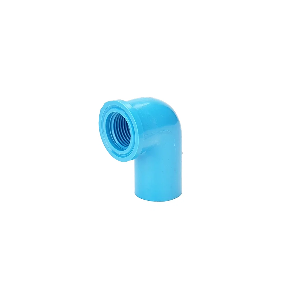 Thai PVC Faucet Elbow 1/2"