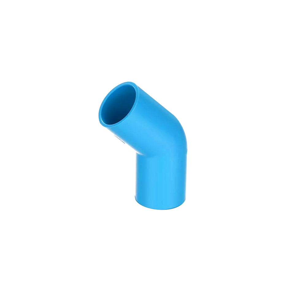 PVC Elbow 45 degree 1"