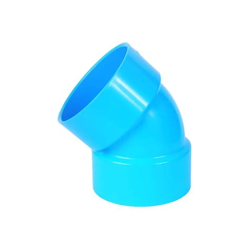 PVC Elbow 45 degree 1 1/2"