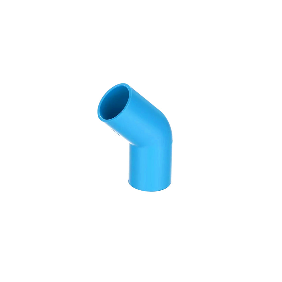 PVC Elbow 45 degree 1/2"