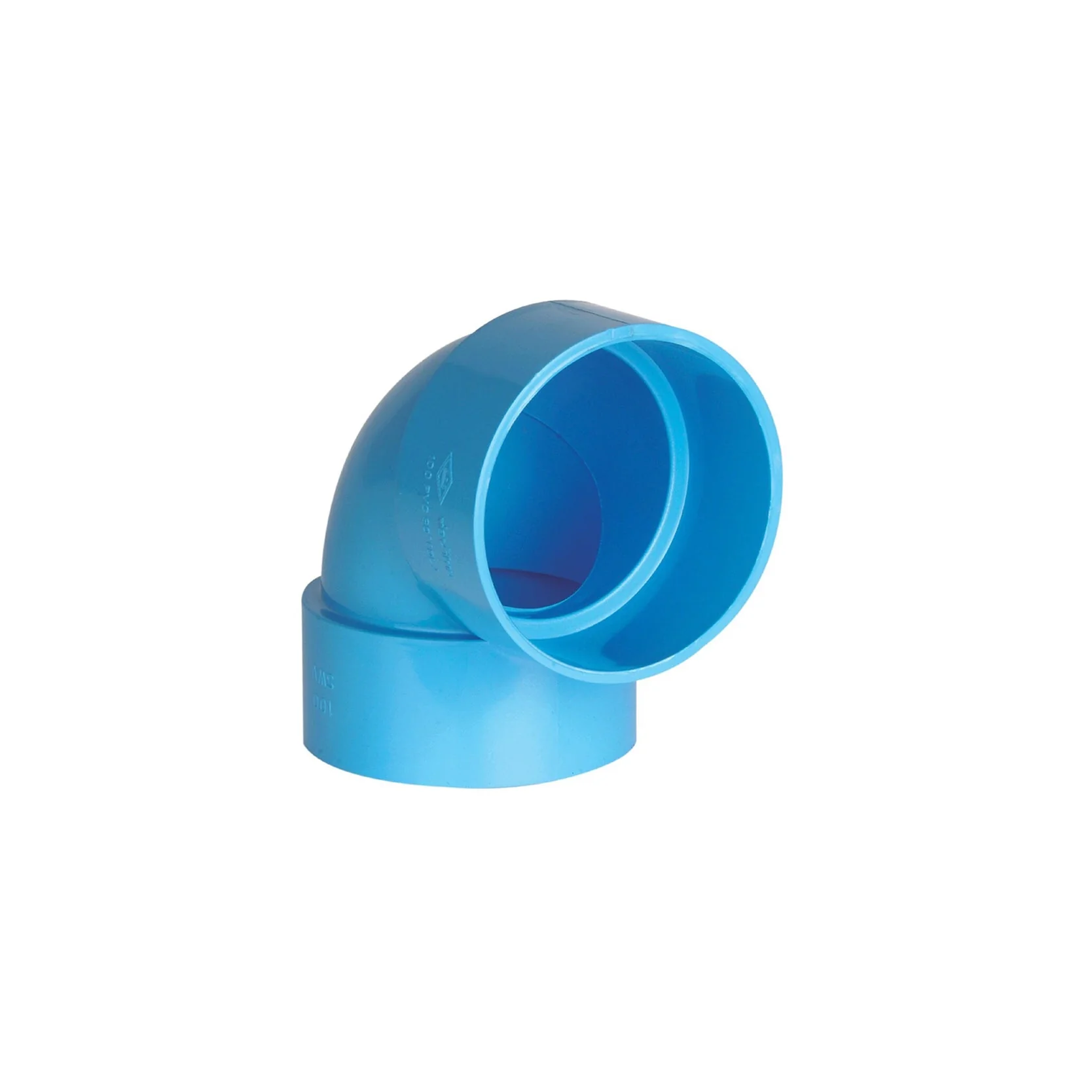 Thai PVC Elbow 4"