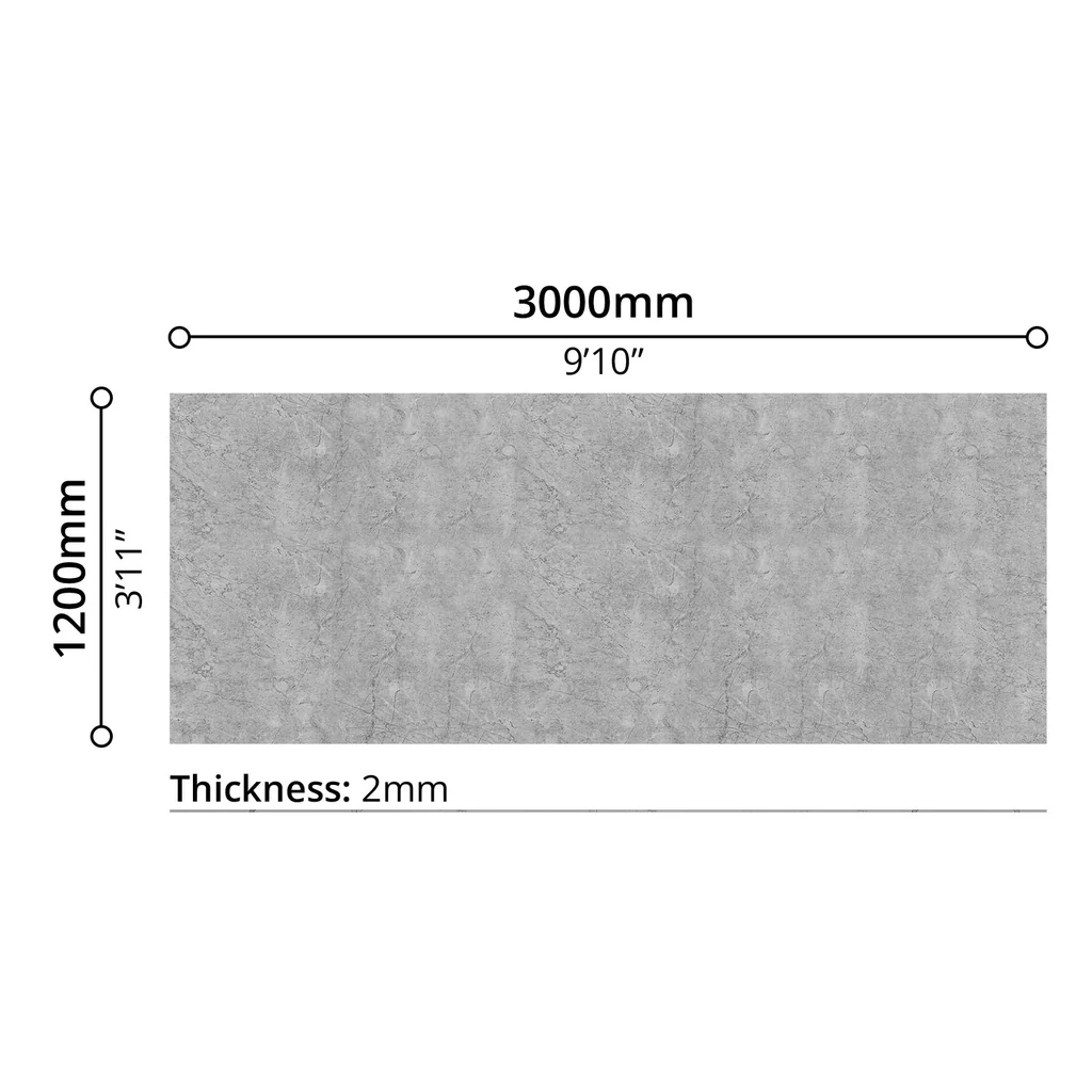 Wall Sticker (3'11 x 9'10") BS1697 — image 4
