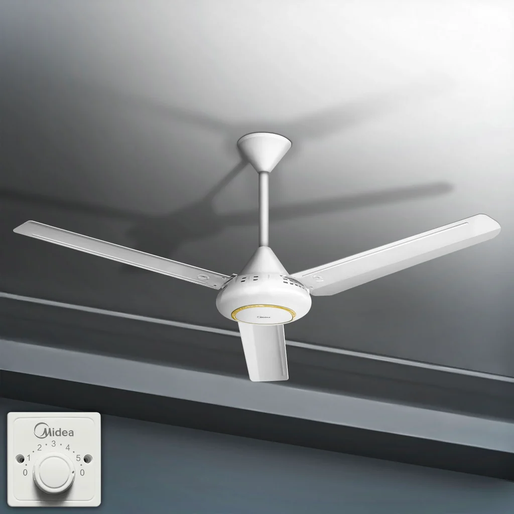 MIDEA Ceiling Fan (�56")