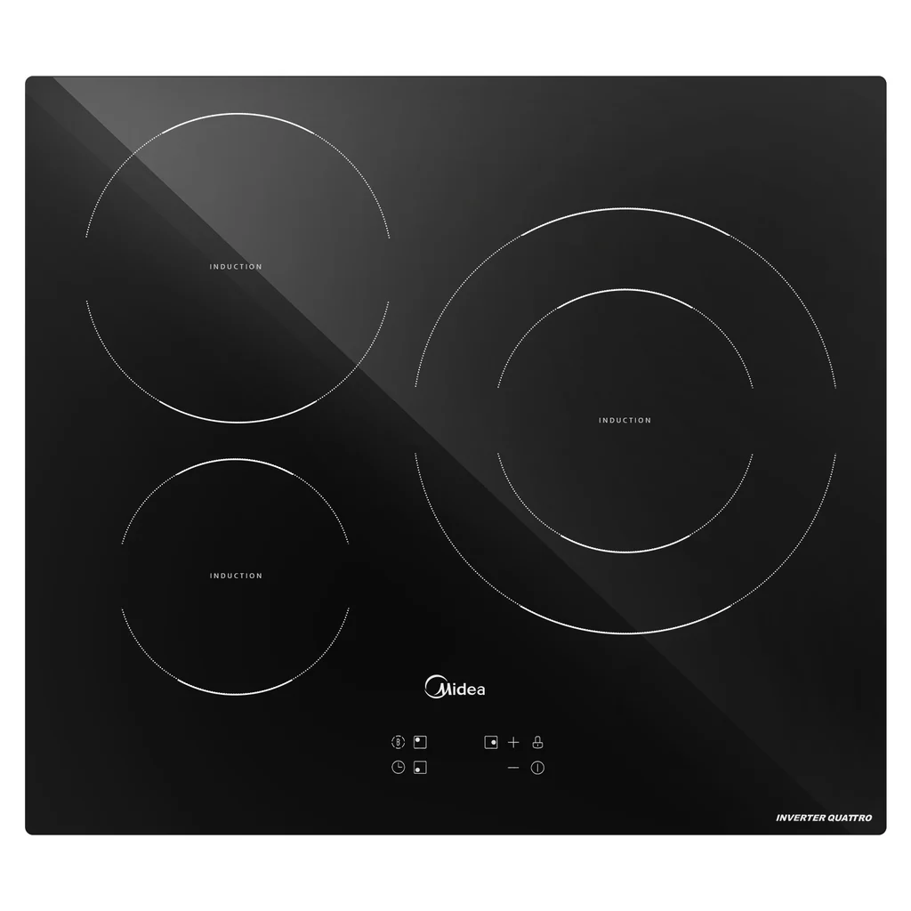 MIDEA Induction Cooktop 3 BURNERS