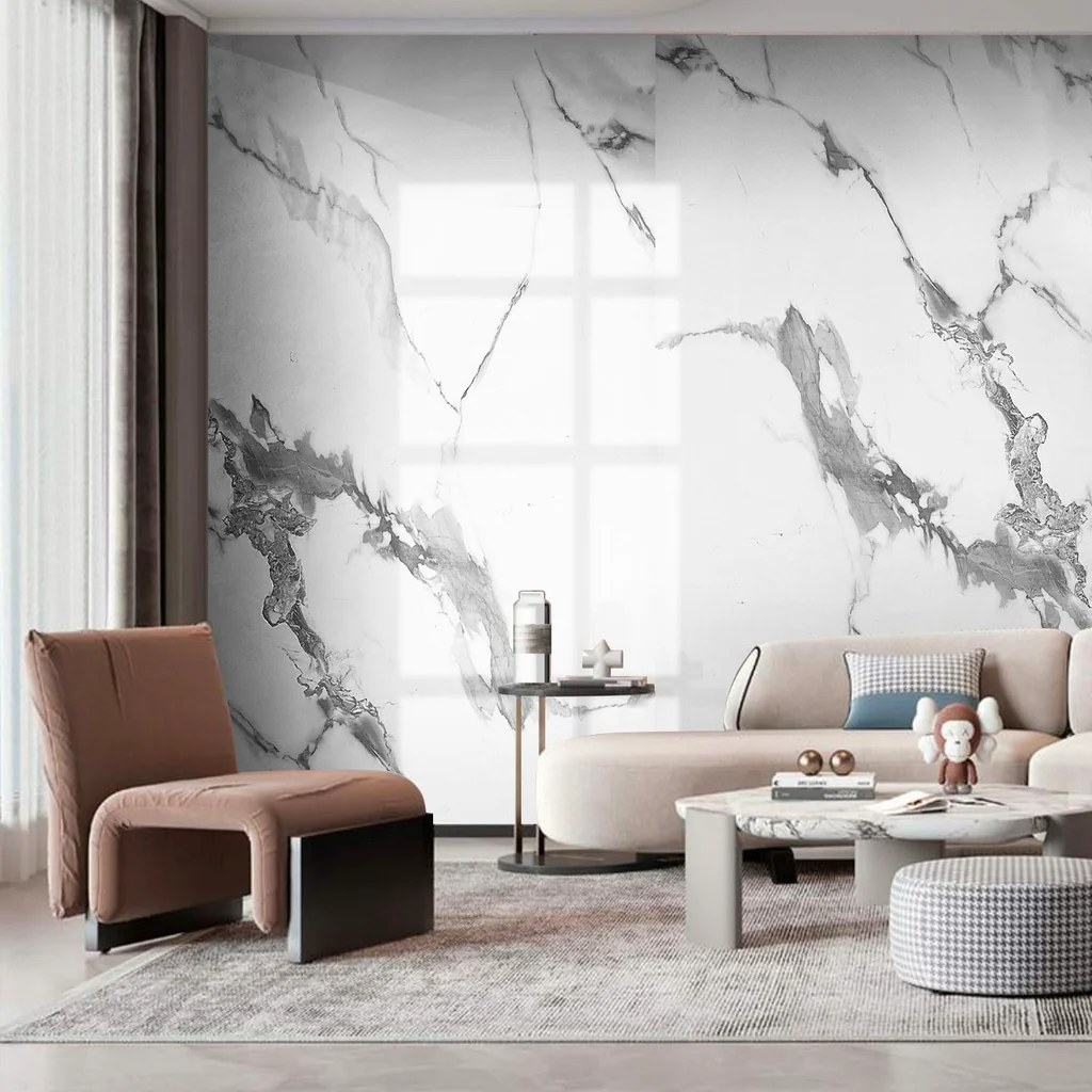Marble Sheet (4' x 9'2") x 3MM - Color: WPF-15 — image 2
