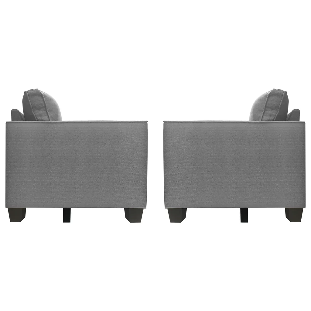 Sofa 3 Seater Grey — image 2