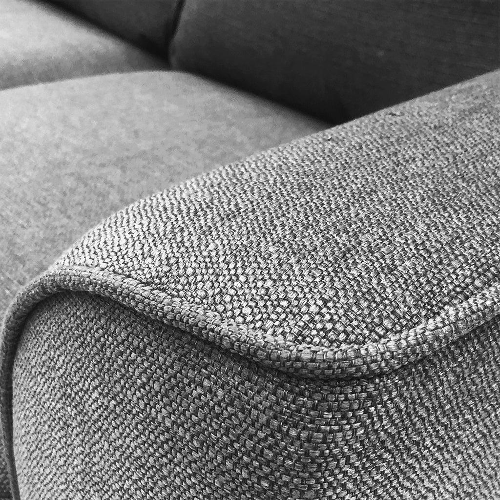 Sofa 3 Seater Grey — image 3