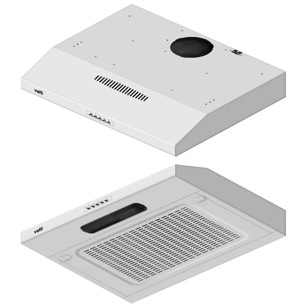 VATTI Range Hood 60CM — image 2