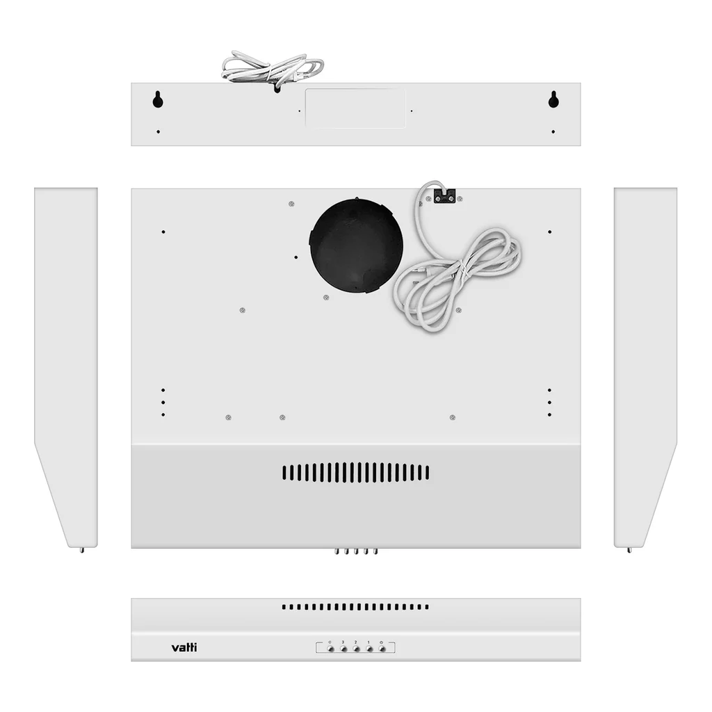 VATTI Range Hood 60CM — image 4