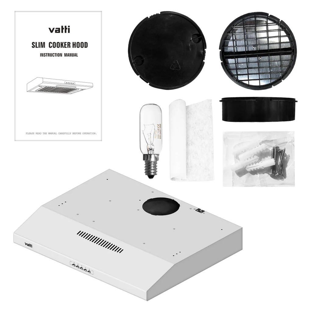 VATTI Range Hood 60CM — image 7