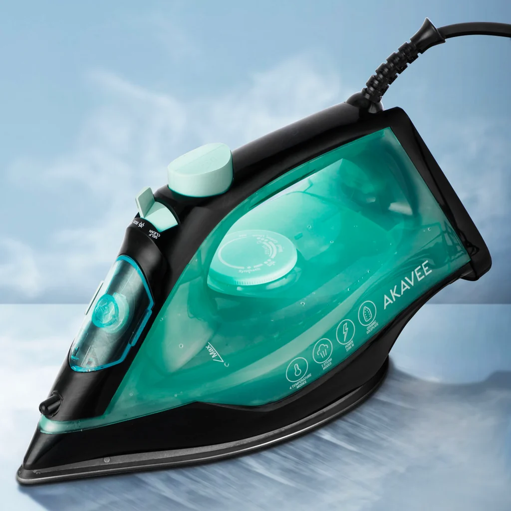 Akavee Steam Iron