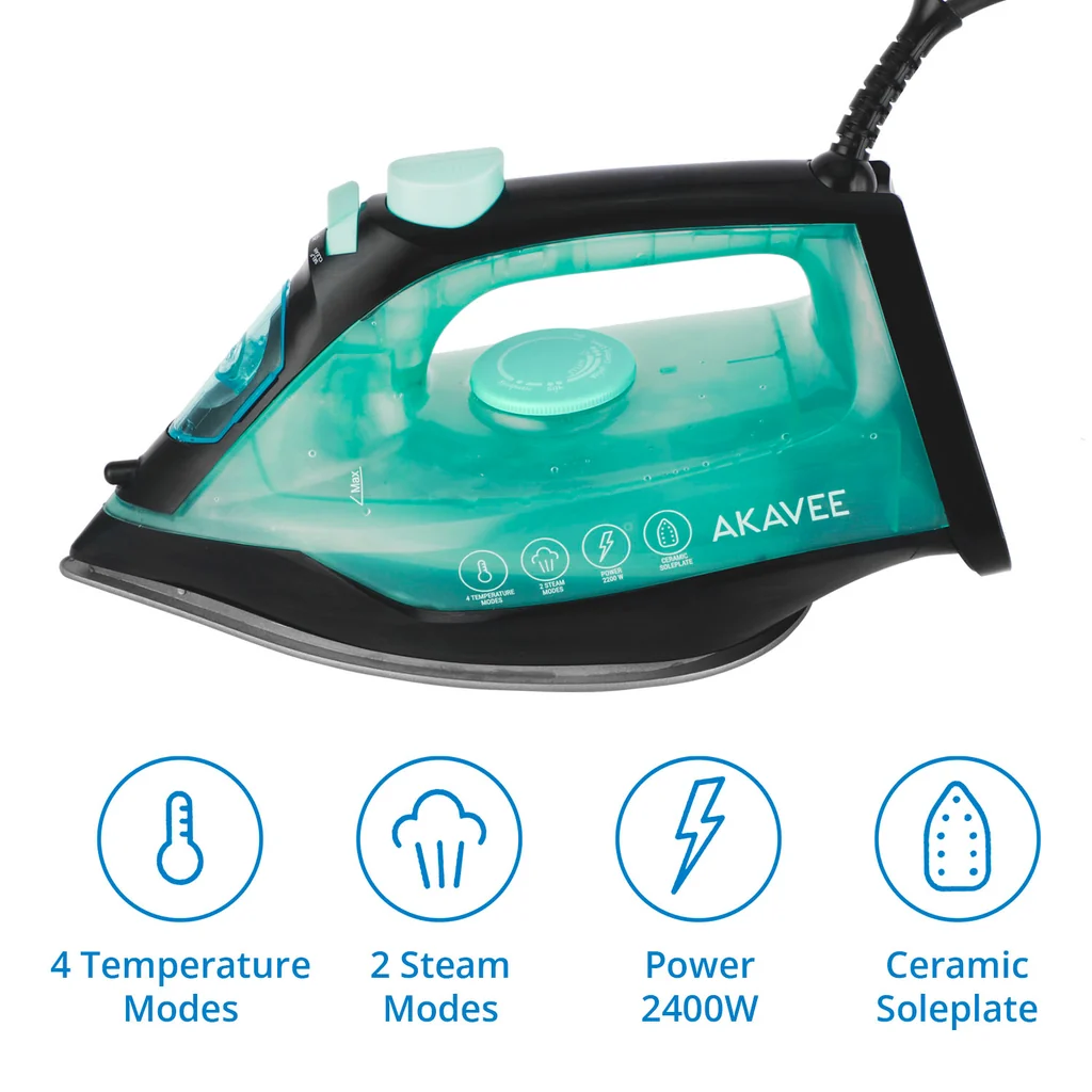 Akavee Steam Iron — image 2