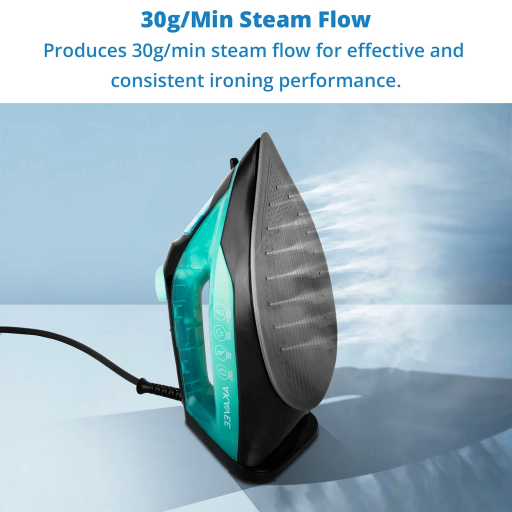 Akavee Steam Iron — image 3